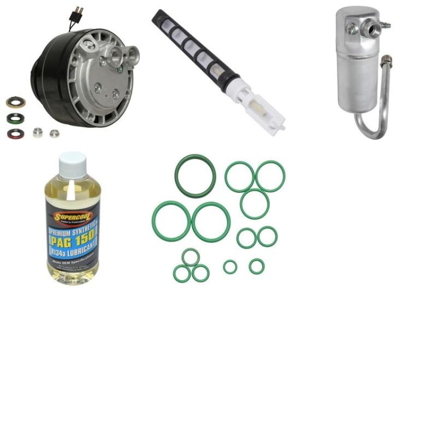 Universal Air Conditioning KT 2665 A/C System Seal Kit