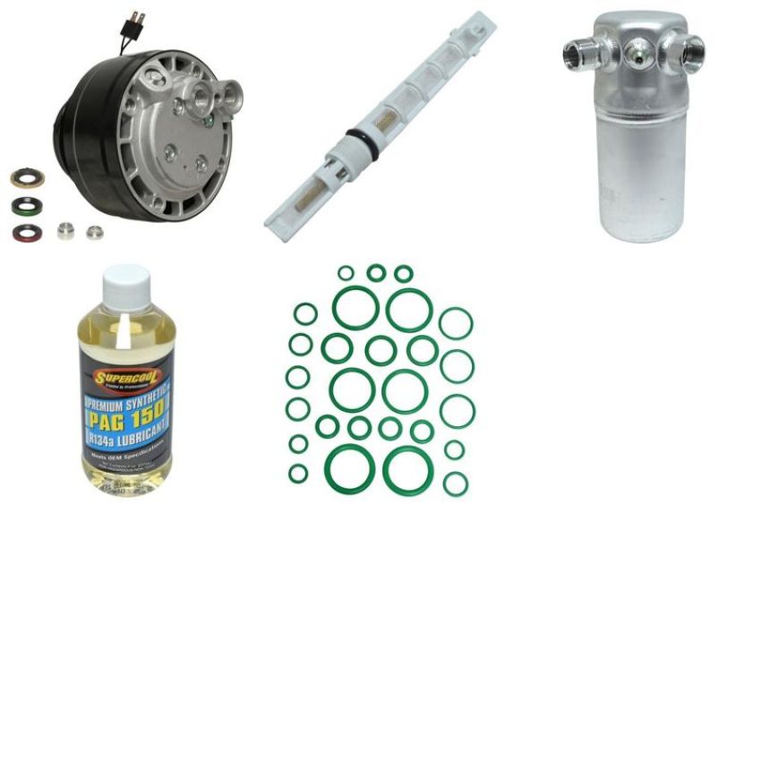 Universal Air Conditioning KT 2672 A/C System Seal Kit