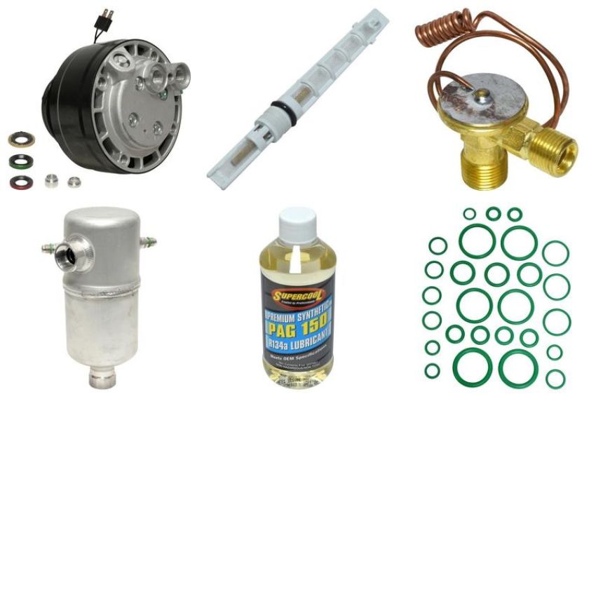 Universal Air Conditioning KT 2675 A/C System Seal Kit