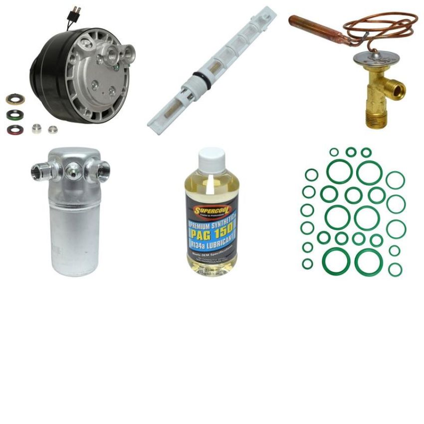 Universal Air Conditioning KT 2677 A/C System Seal Kit