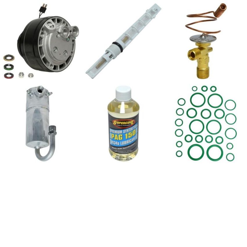 Universal Air Conditioning KT 2680 A/C System Seal Kit