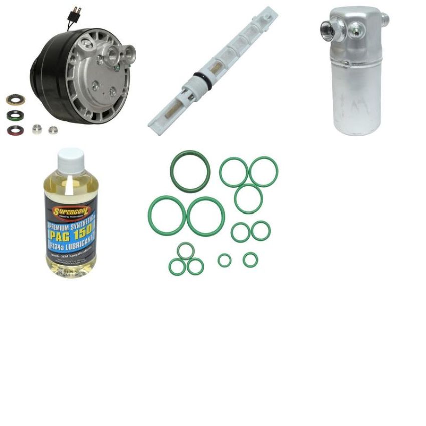 Universal Air Conditioning KT 2684 A/C System Seal Kit