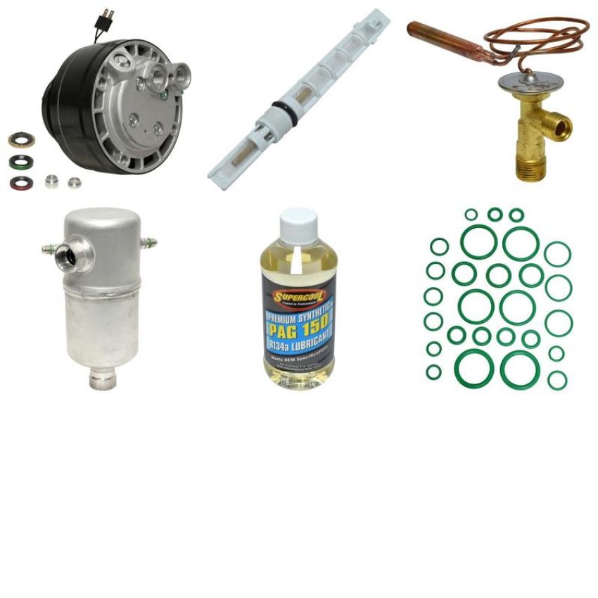 Universal Air Conditioning KT 2688 A/C System Seal Kit