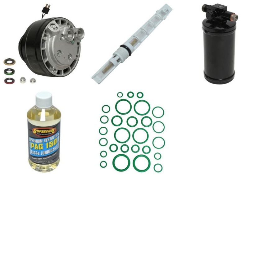 Universal Air Conditioning KT 2699 A/C System Seal Kit