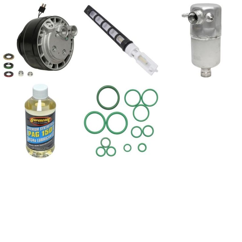 Universal Air Conditioning KT 2700 A/C System Seal Kit