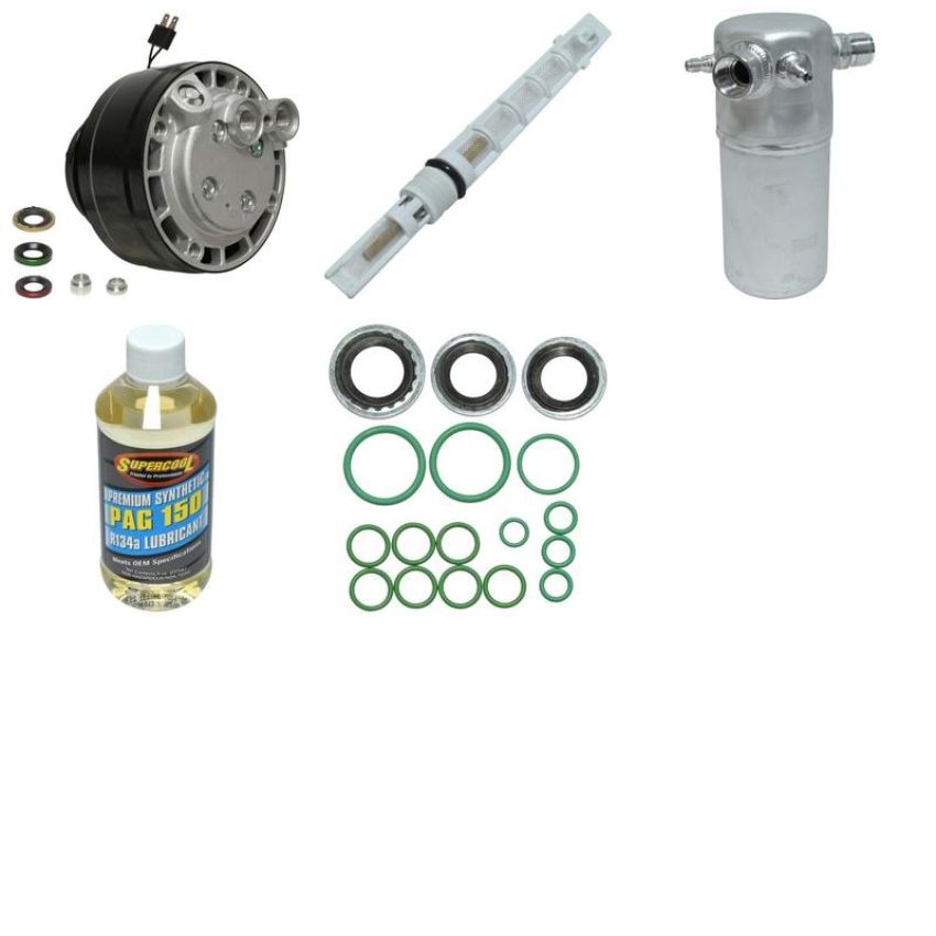 Universal Air Conditioning KT 2704 A/C System Seal Kit