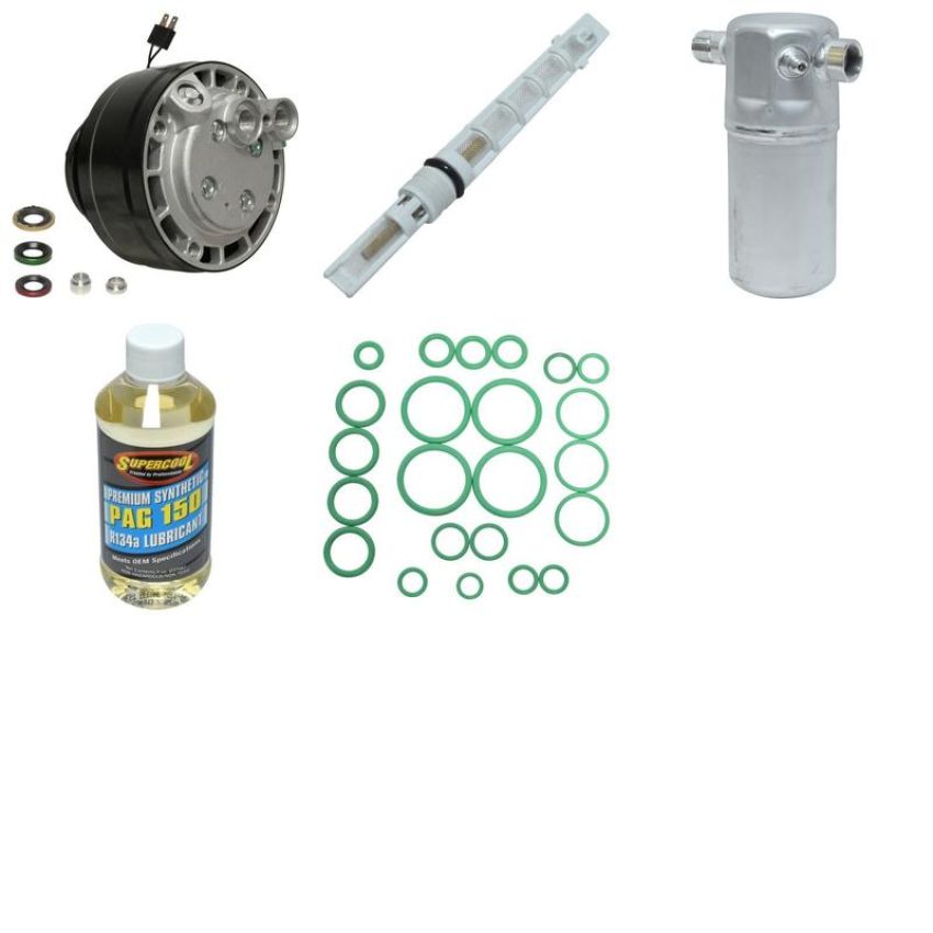 Universal Air Conditioning KT 2708 A/C System Seal Kit