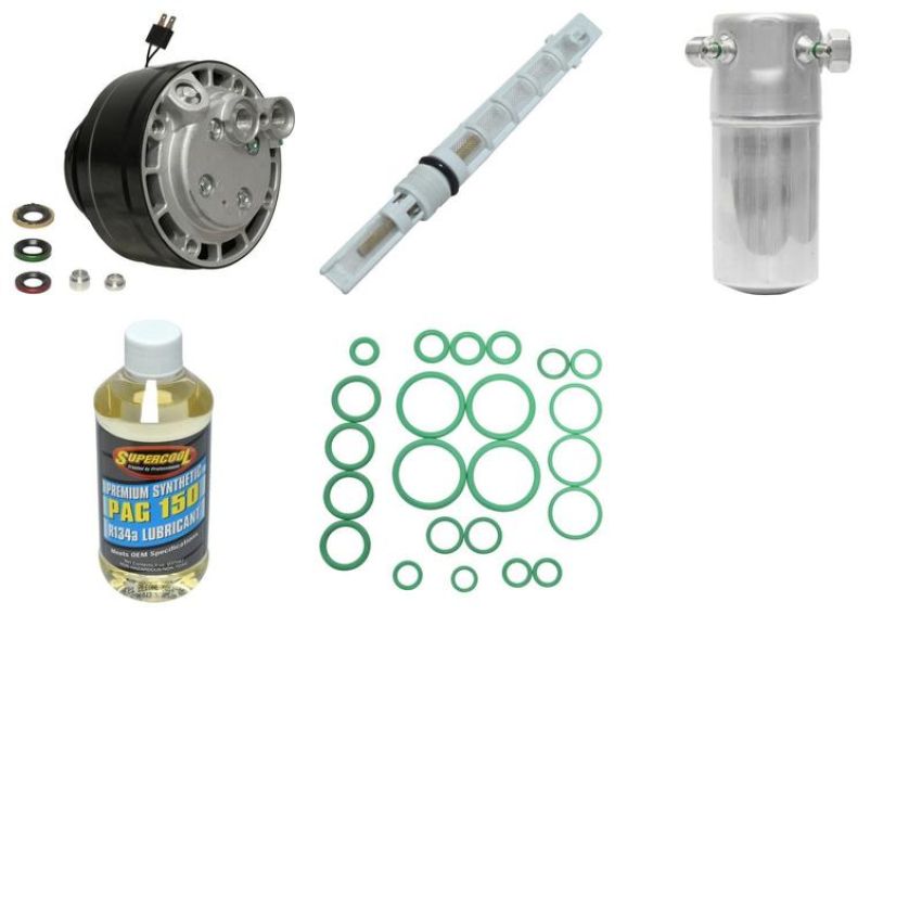 Universal Air Conditioning KT 2719 A/C System Seal Kit