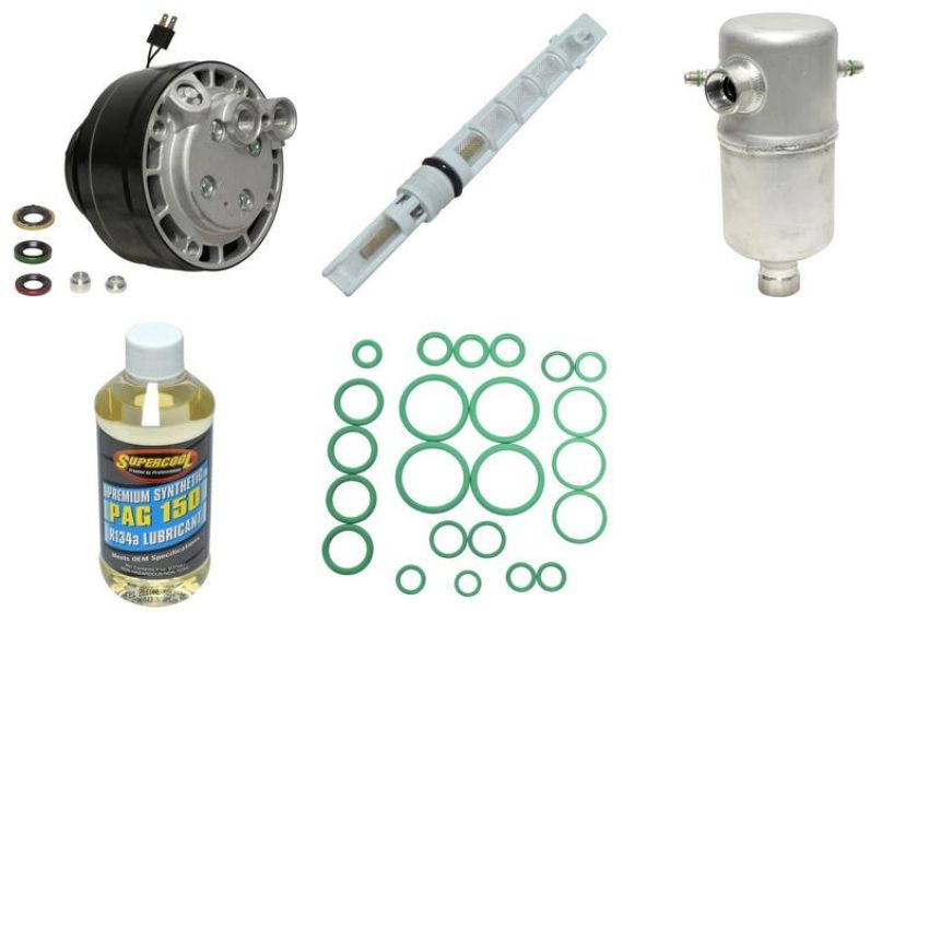Universal Air Conditioning KT 2720 A/C System Seal Kit