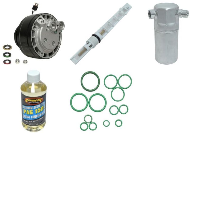 Universal Air Conditioning KT 2721 A/C System Seal Kit