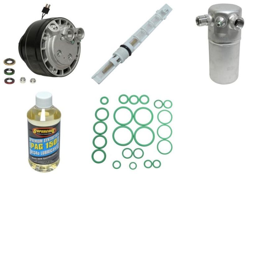 Universal Air Conditioning KT 2722 A/C System Seal Kit