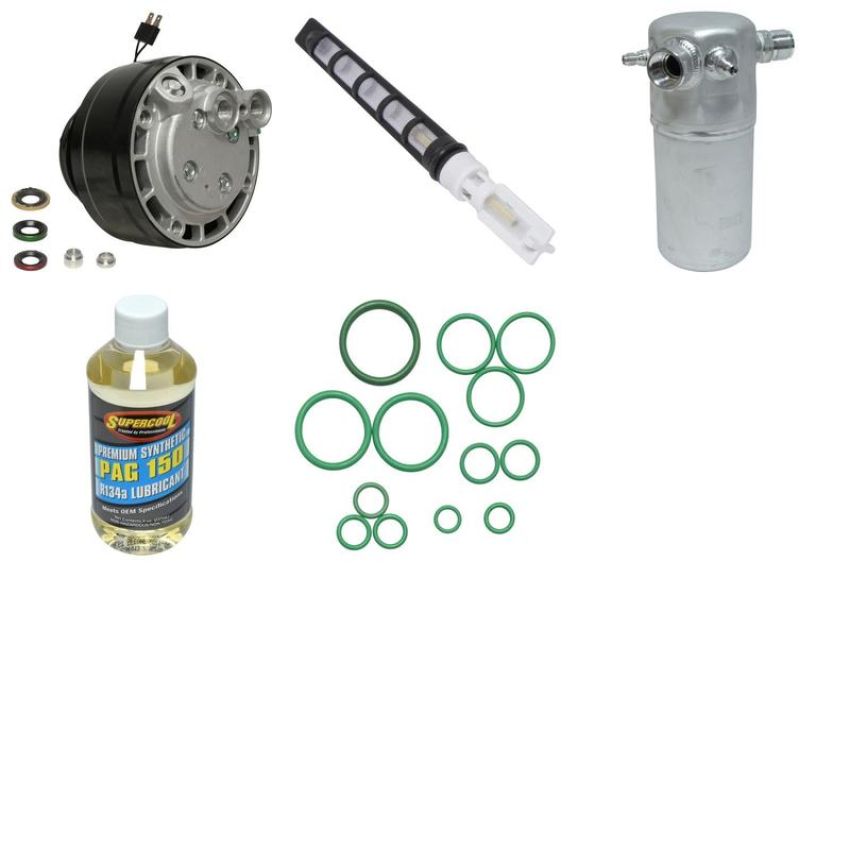 Universal Air Conditioning KT 2724 A/C System Seal Kit