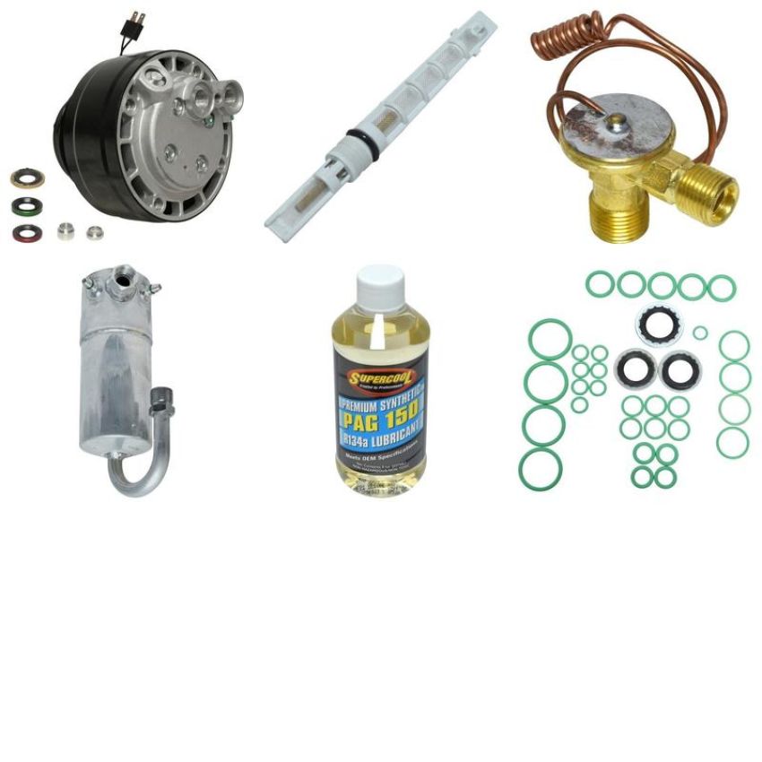 Universal Air Conditioning KT 2729 A/C System Seal Kit
