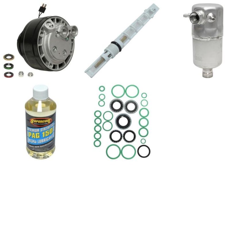 Universal Air Conditioning KT 2730 A/C System Seal Kit