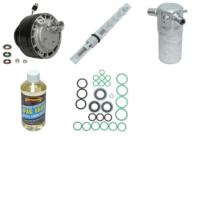 Universal Air Conditioning KT 2732 A/C System Seal Kit