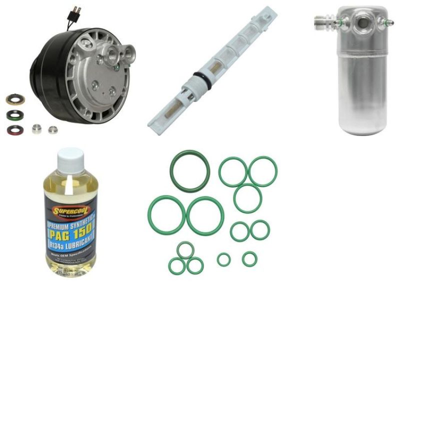 Universal Air Conditioning KT 2736 A/C System Seal Kit