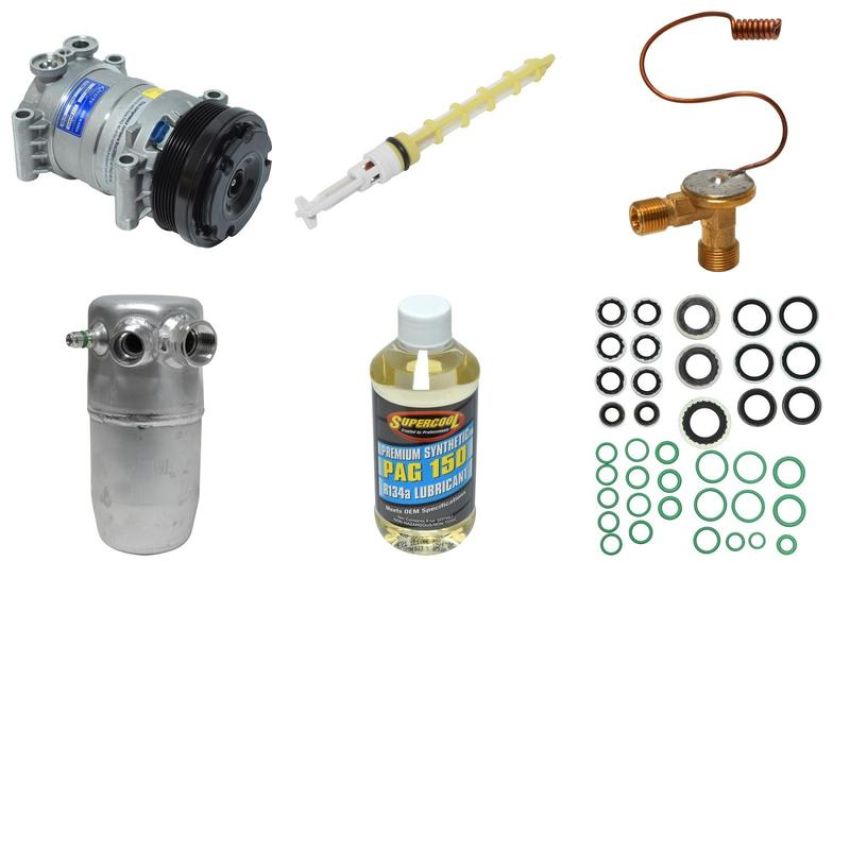 Universal Air Conditioning KT 2751 A/C System Seal Kit