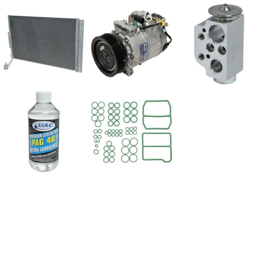 Universal Air Conditioning KT 2752A A/C System Seal Kit