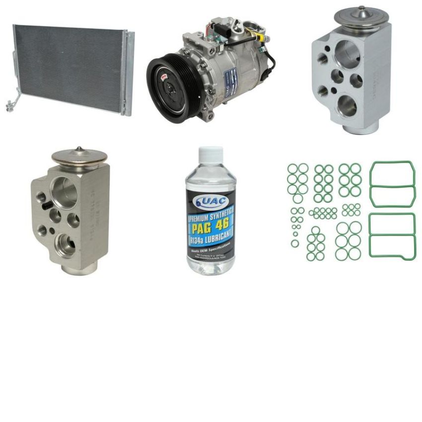 Universal Air Conditioning KT 2753A A/C System Seal Kit