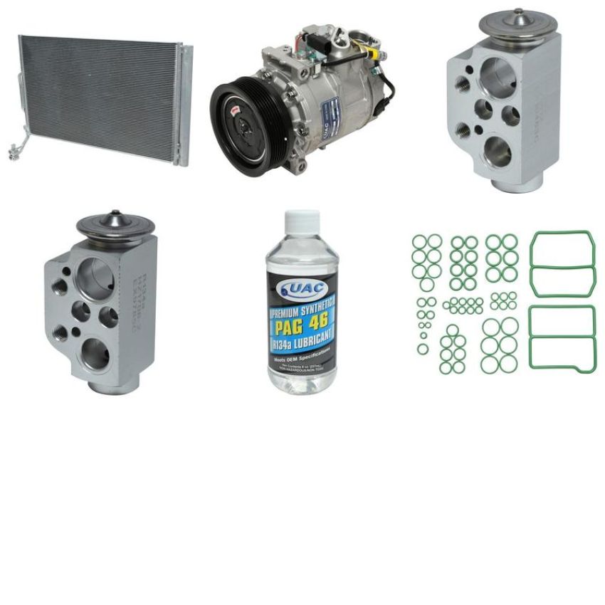 Universal Air Conditioning KT 2754A A/C System Seal Kit