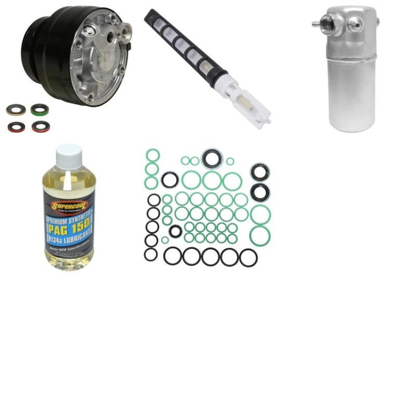 Universal Air Conditioning KT 2808 A/C System Seal Kit