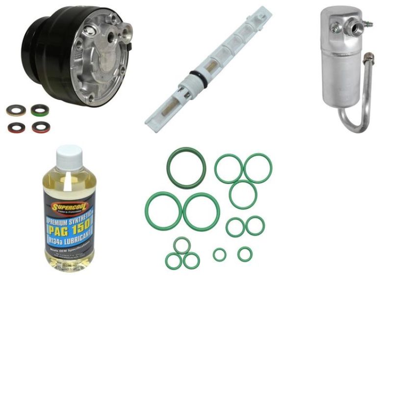 Universal Air Conditioning KT 2810 A/C System Seal Kit