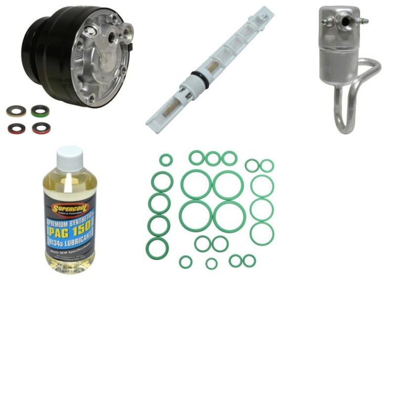 Universal Air Conditioning KT 2811 A/C System Seal Kit