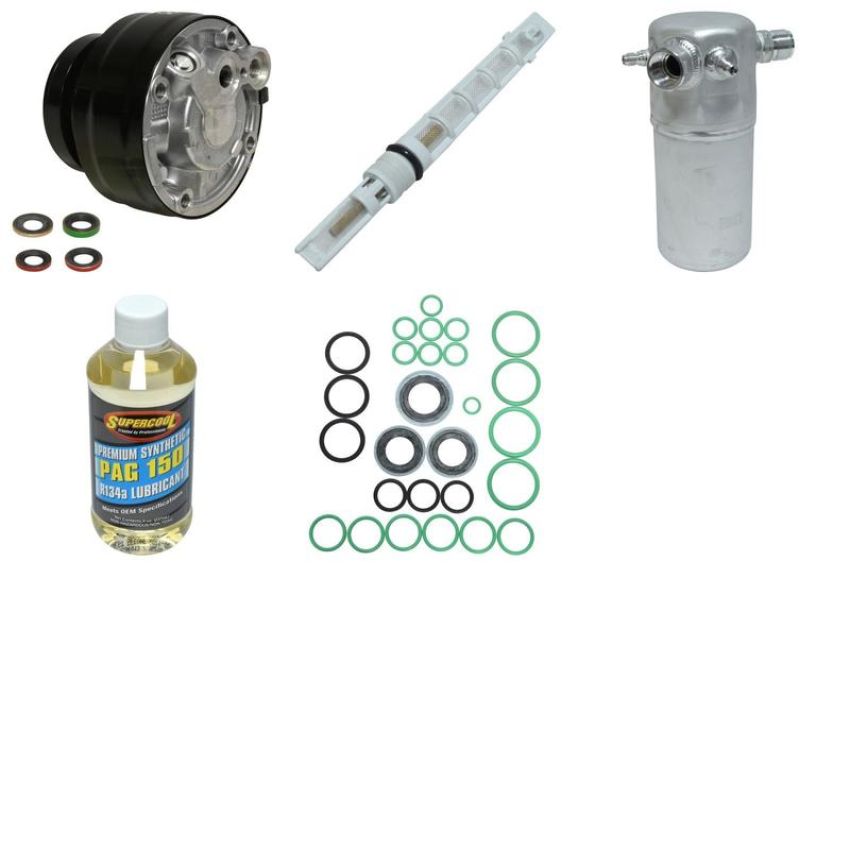 Universal Air Conditioning KT 2813 A/C System Seal Kit
