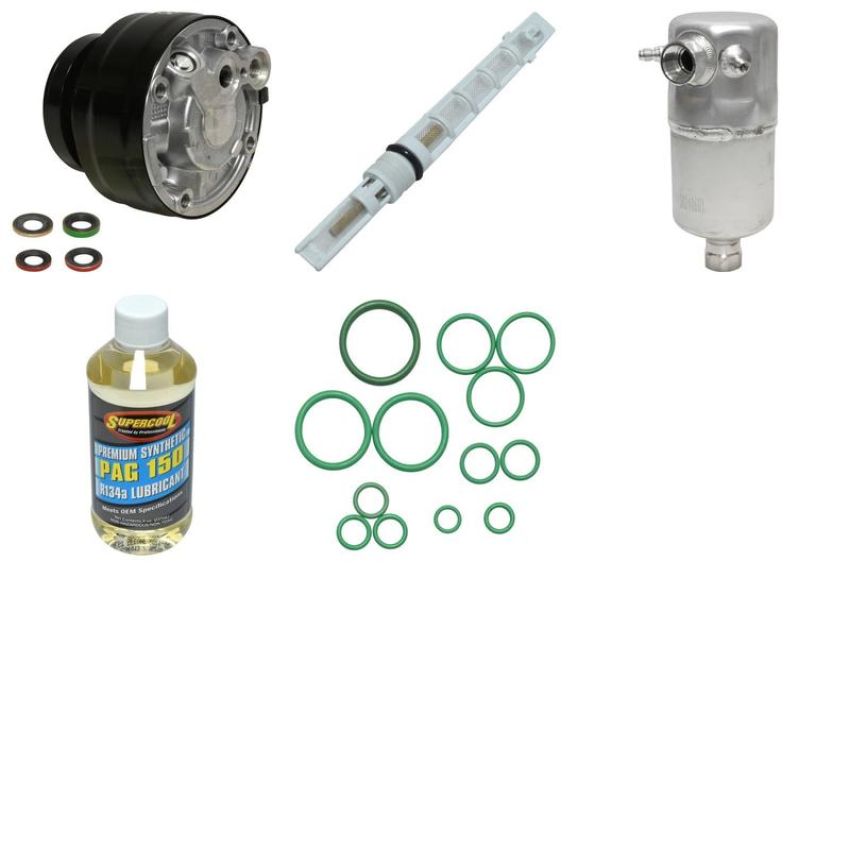 Universal Air Conditioning KT 2818 A/C System Seal Kit