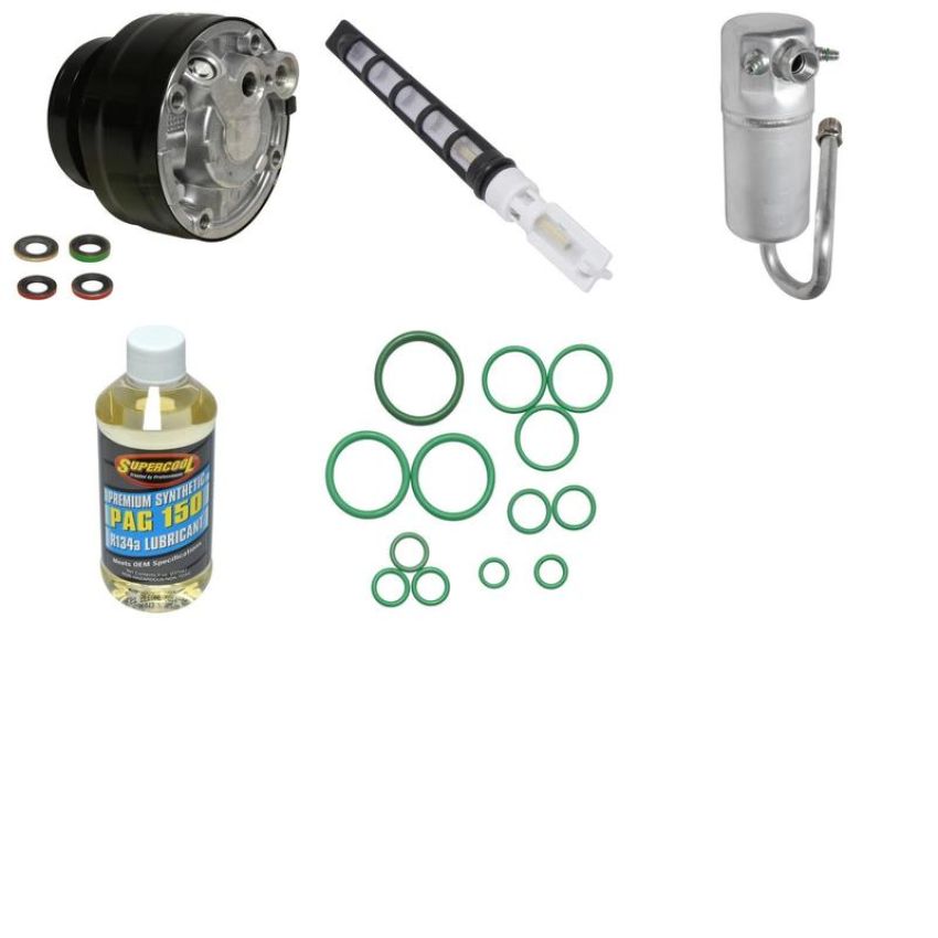 Universal Air Conditioning KT 2819 A/C System Seal Kit