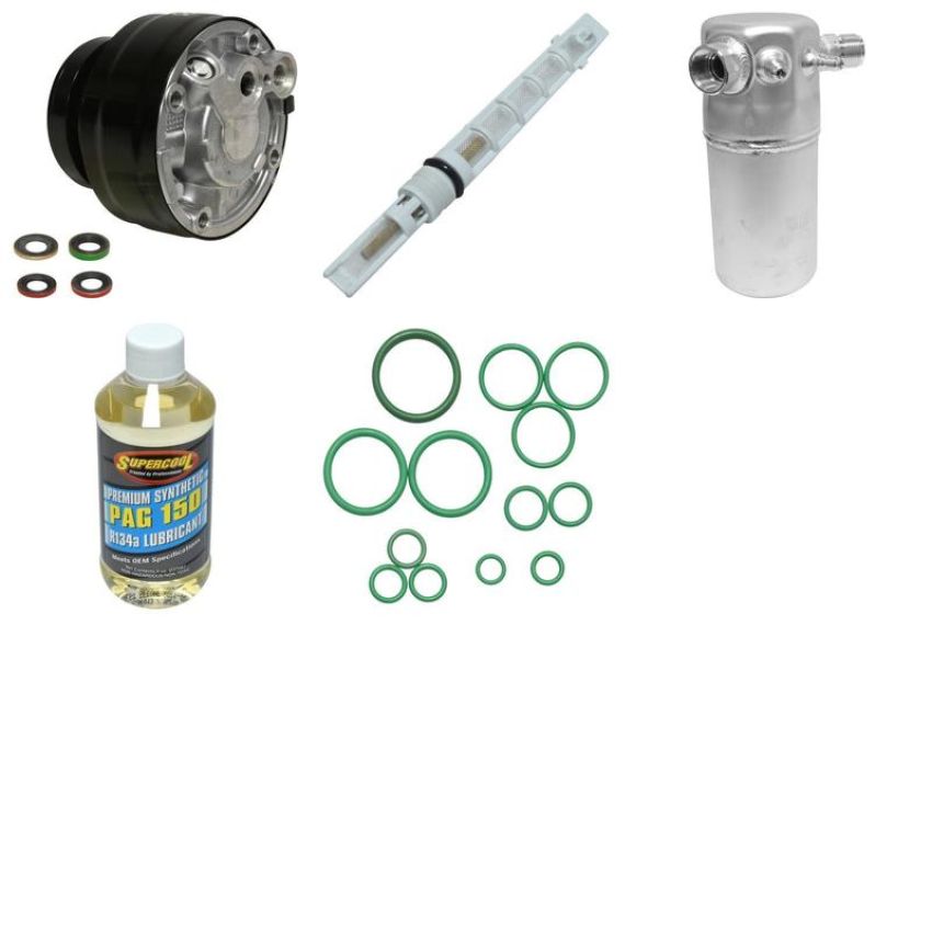 Universal Air Conditioning KT 2825 A/C System Seal Kit