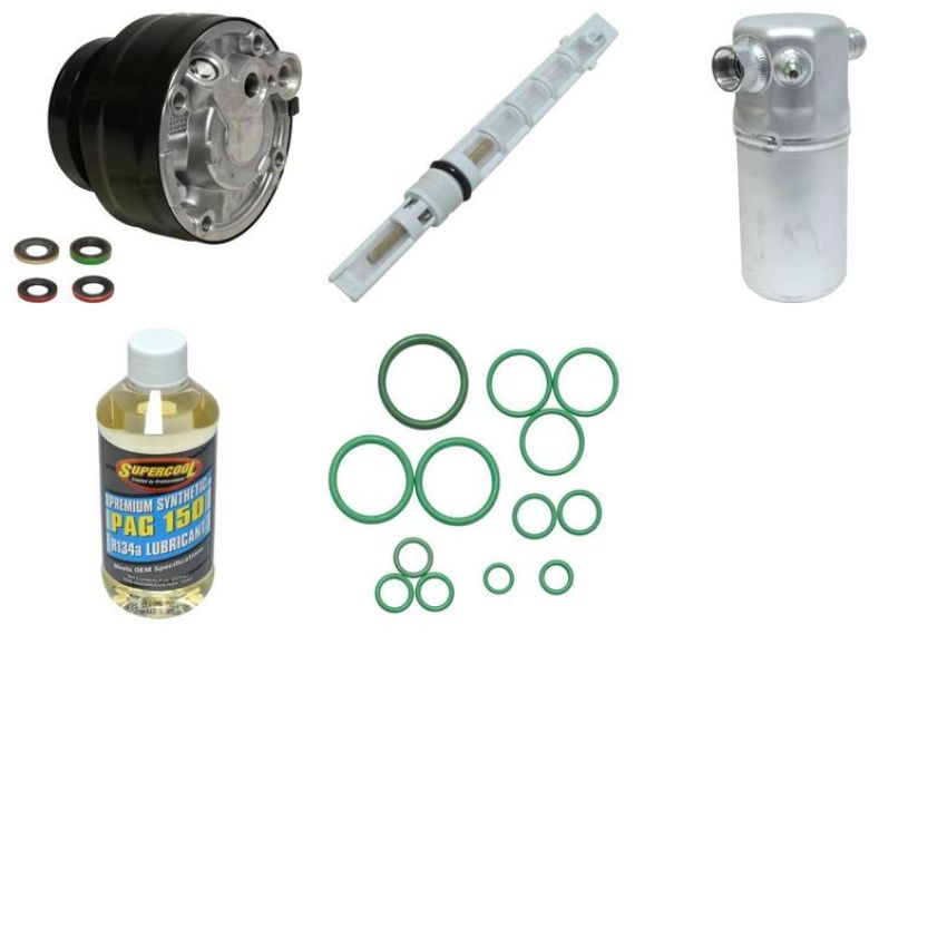 Universal Air Conditioning KT 2827 A/C System Seal Kit
