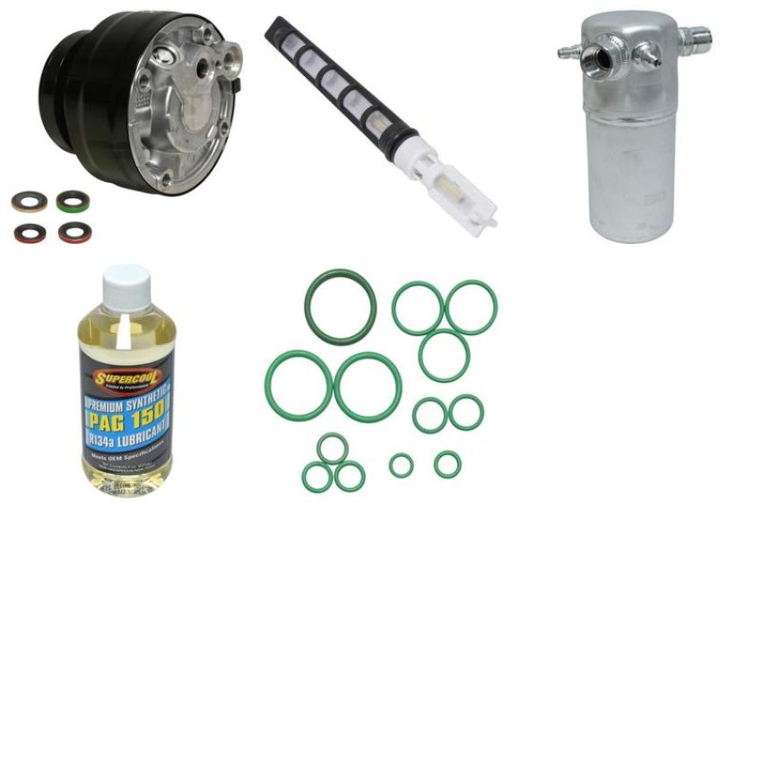 Universal Air Conditioning KT 2836 A/C System Seal Kit