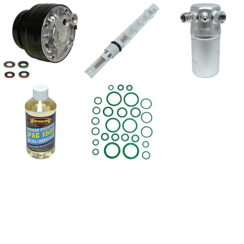 Universal Air Conditioning KT 2839 A/C System Seal Kit