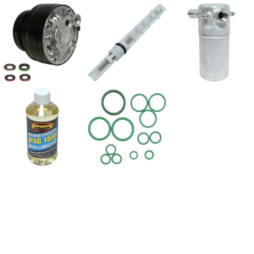 Universal Air Conditioning KT 2840 A/C System Seal Kit