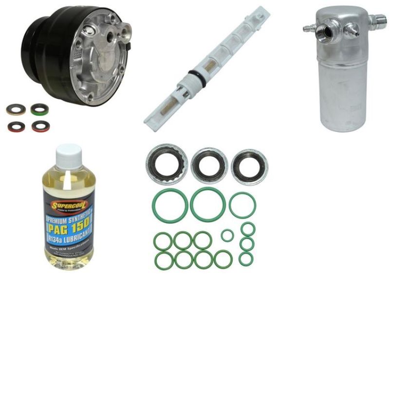 Universal Air Conditioning KT 2844 A/C System Seal Kit
