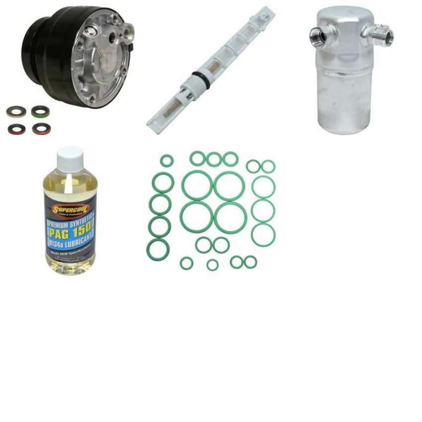 Universal Air Conditioning KT 2845 A/C System Seal Kit