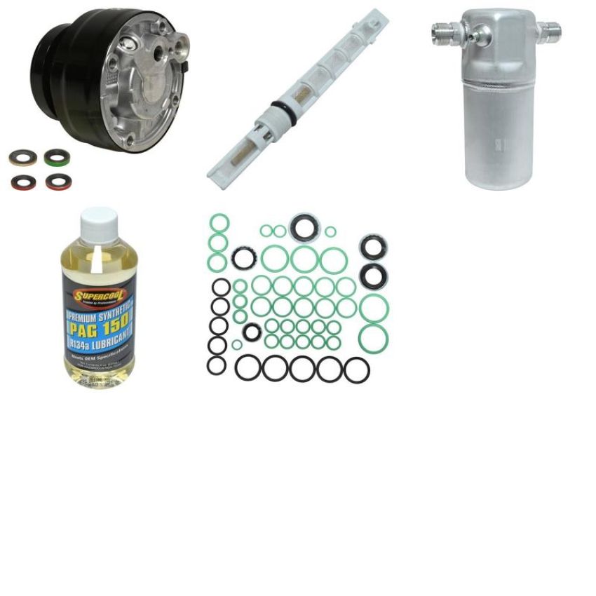 Universal Air Conditioning KT 2858 A/C System Seal Kit