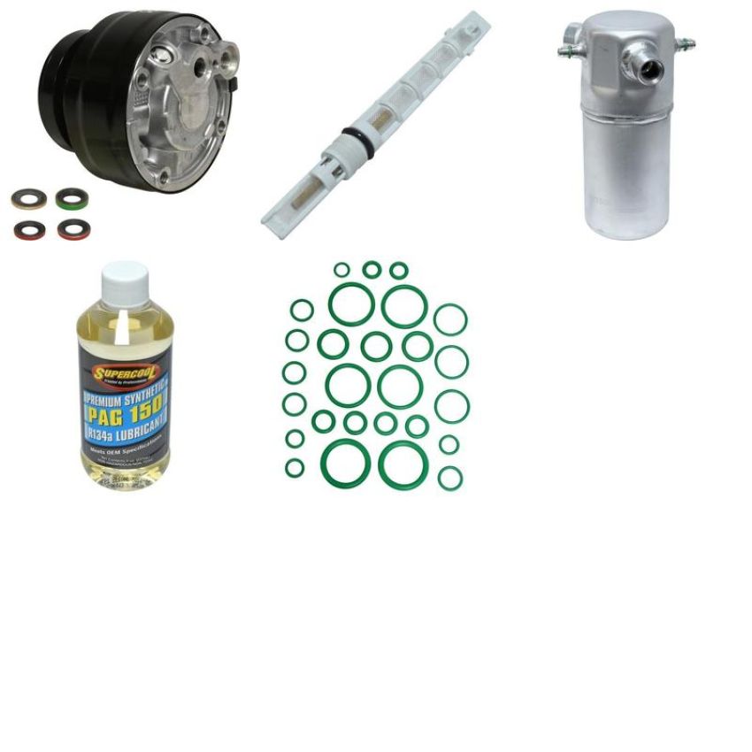 Universal Air Conditioning KT 2869 A/C System Seal Kit