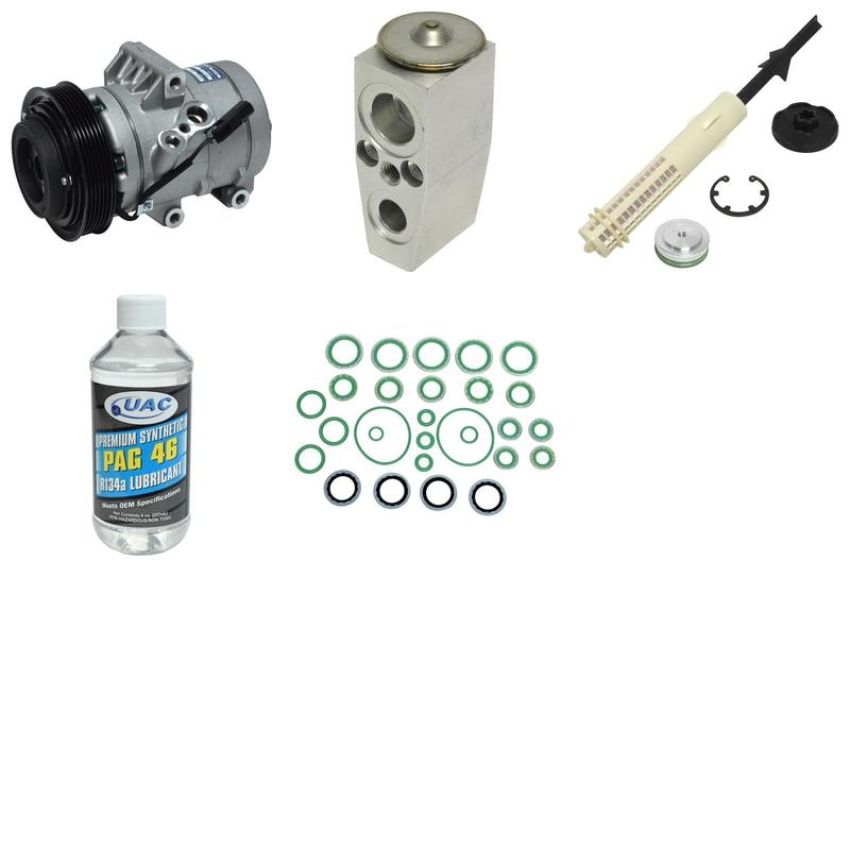 Universal Air Conditioning KT 2879 A/C System Seal Kit
