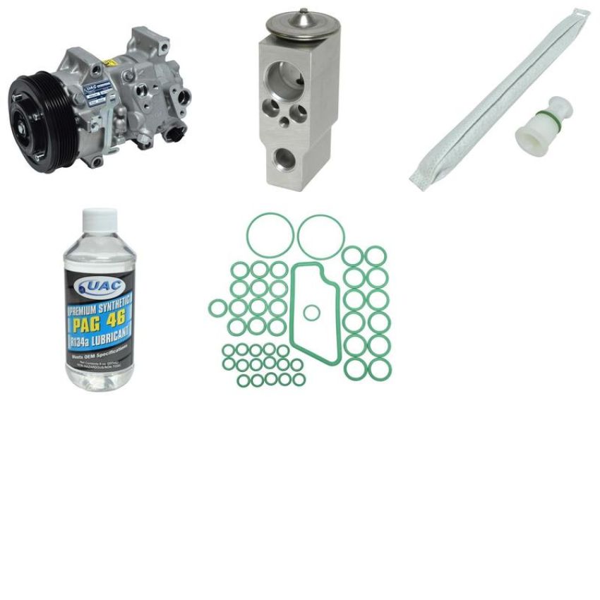 Universal Air Conditioning KT 2880 A/C System Seal Kit