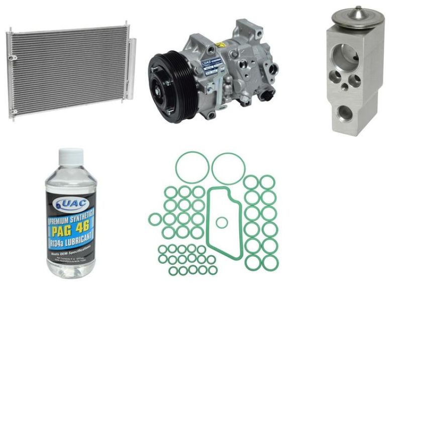 Universal Air Conditioning KT 2880A A/C System Seal Kit