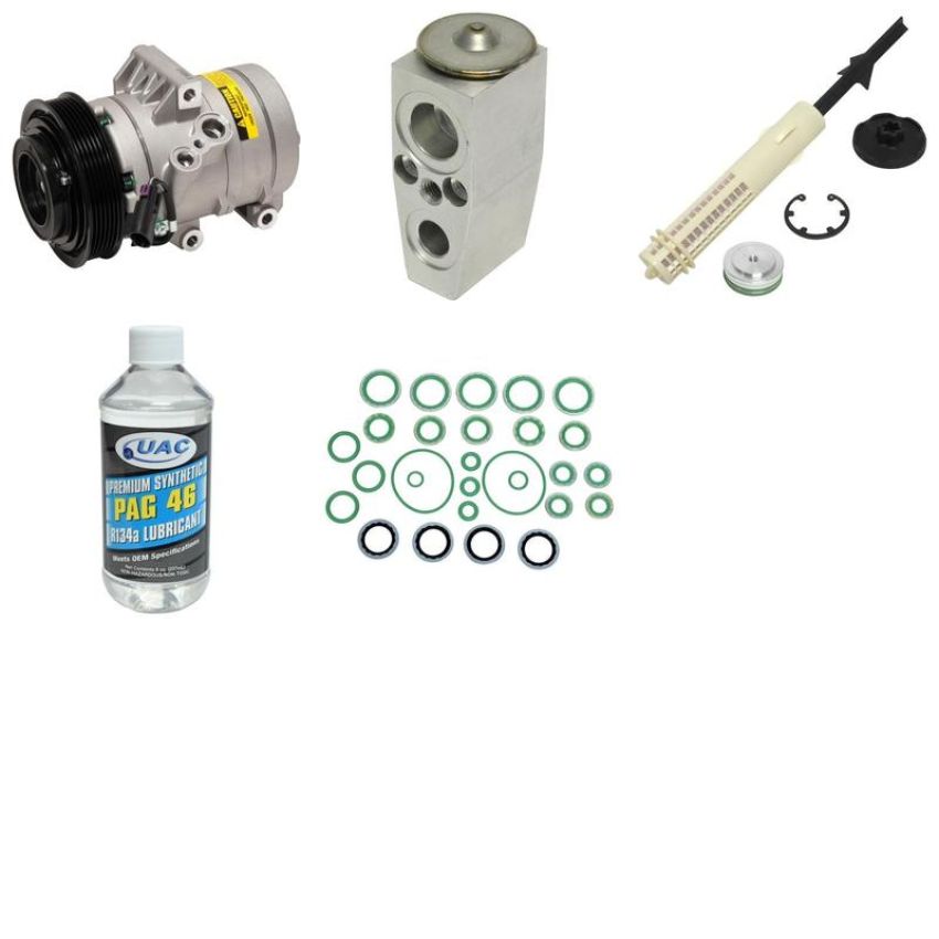 Universal Air Conditioning KT 2881 A/C System Seal Kit