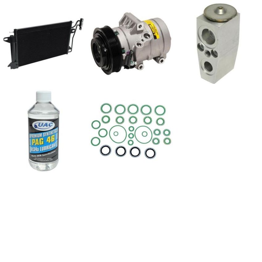 Universal Air Conditioning KT 2881A A/C System Seal Kit