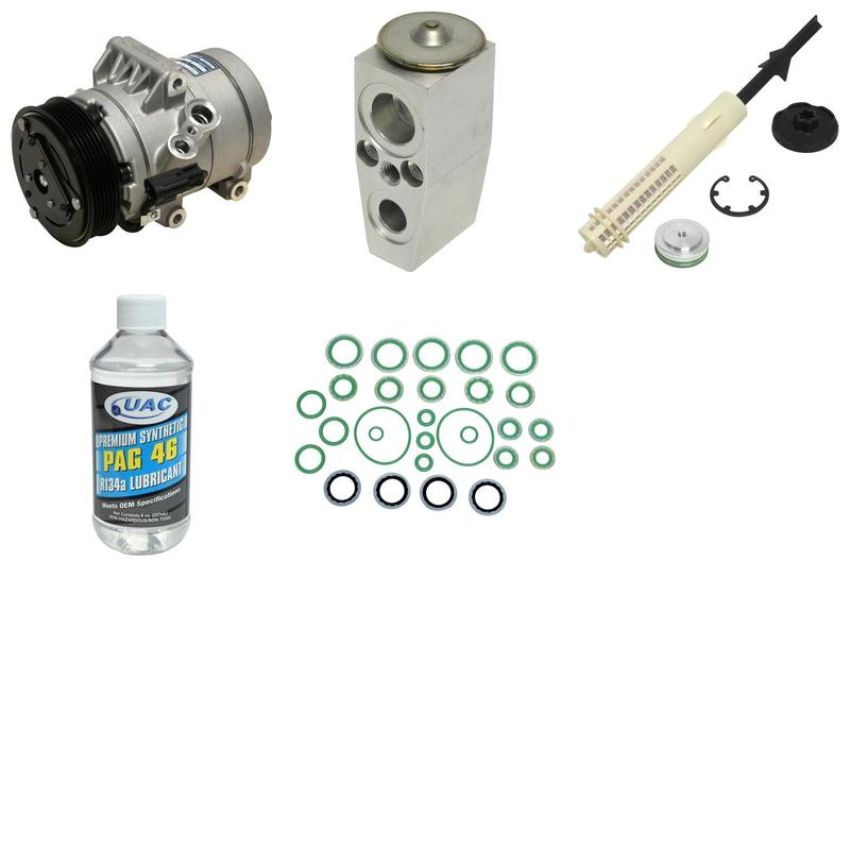 Universal Air Conditioning KT 2883 A/C System Seal Kit