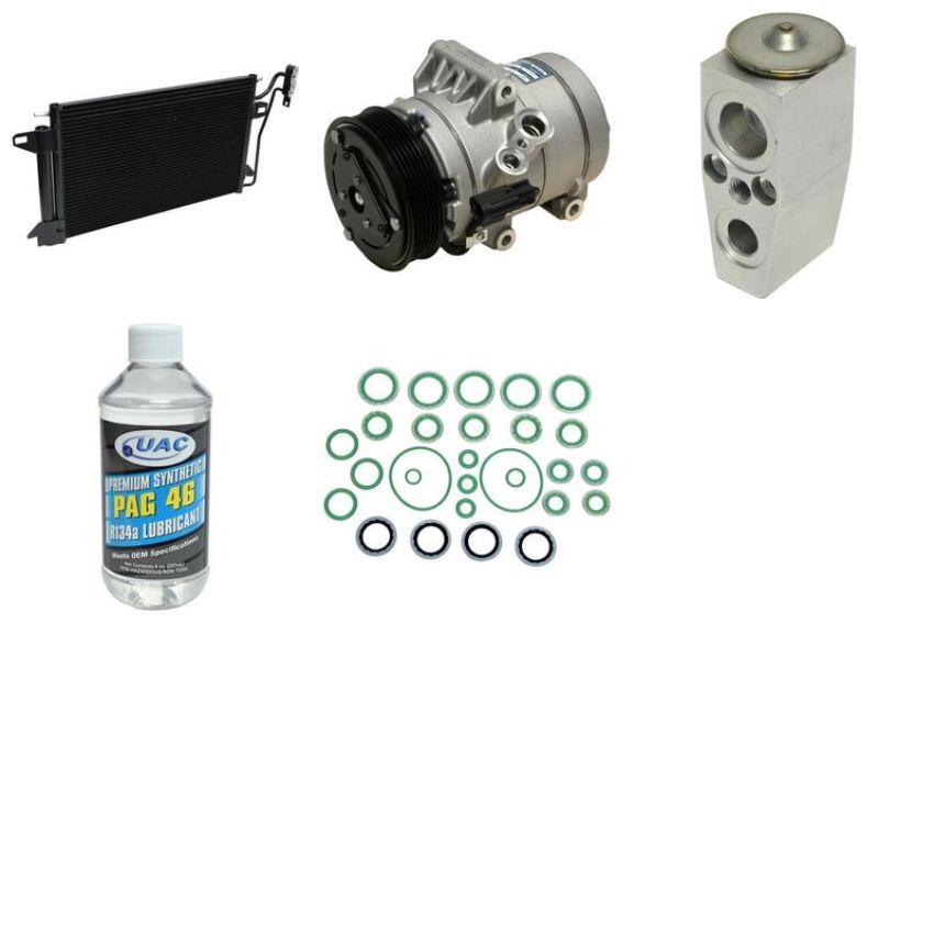 Universal Air Conditioning KT 2883A A/C System Seal Kit