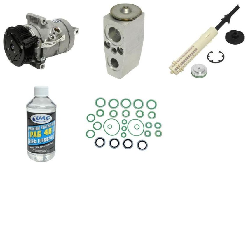 Universal Air Conditioning KT 2887 A/C System Seal Kit