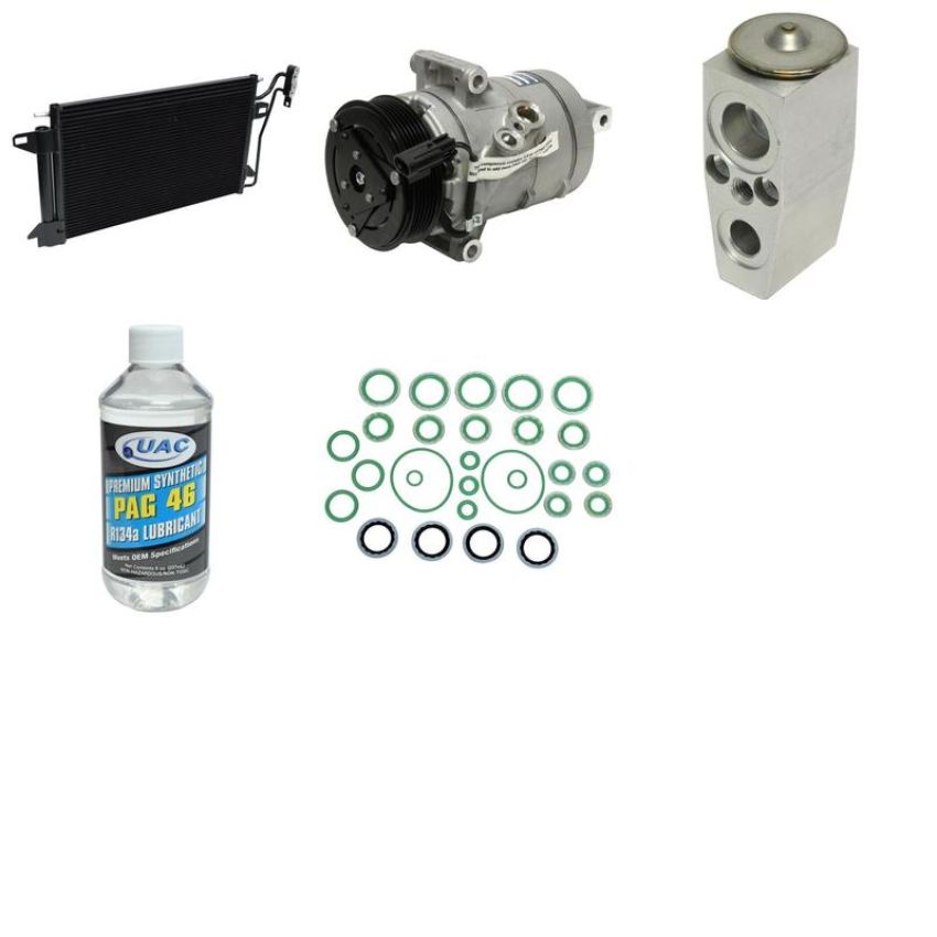 Universal Air Conditioning KT 2887A A/C System Seal Kit
