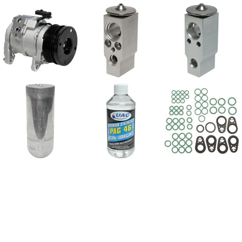 Universal Air Conditioning KT 2889 A/C System Seal Kit