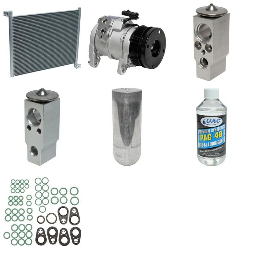 Universal Air Conditioning KT 2889A A/C System Seal Kit